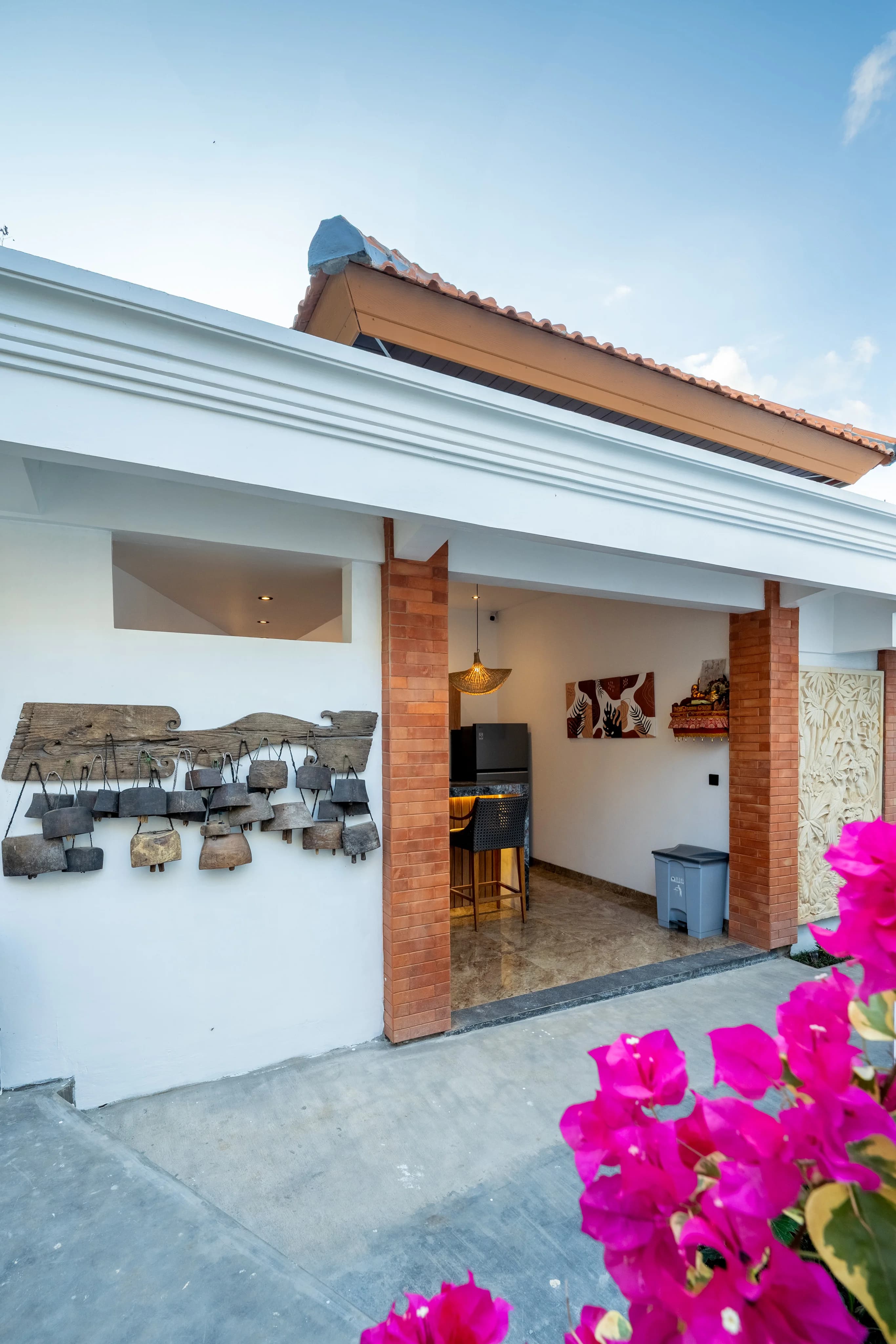 Balangan, South Bali - Premium Guest House Location